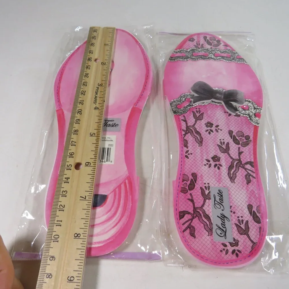 N/A pink shoes